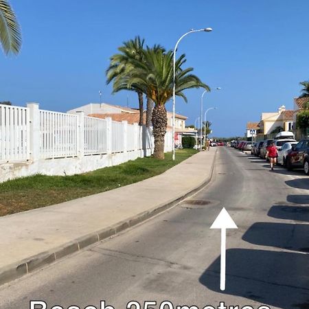 Willa Casa Sol Y Mar Vera Zewnętrze zdjęcie