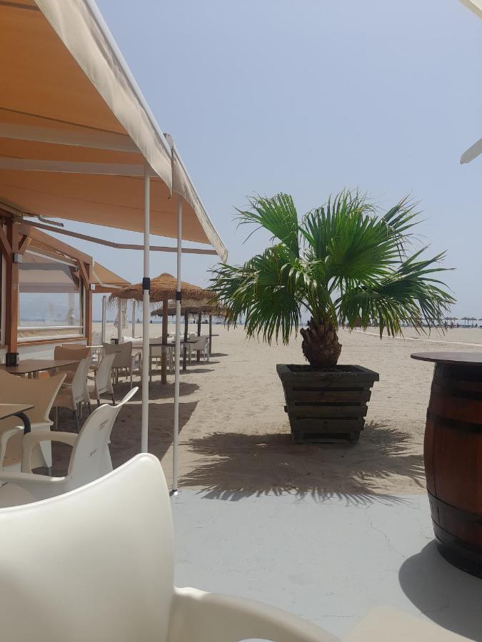 Willa Casa Sol Y Mar Vera Zewnętrze zdjęcie