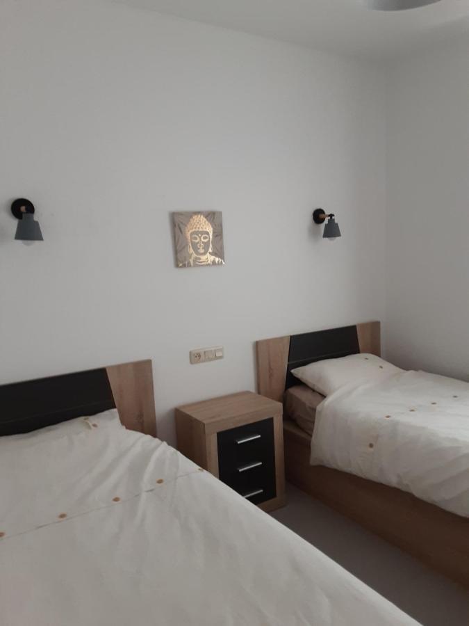Willa Casa Sol Y Mar Vera Zewnętrze zdjęcie