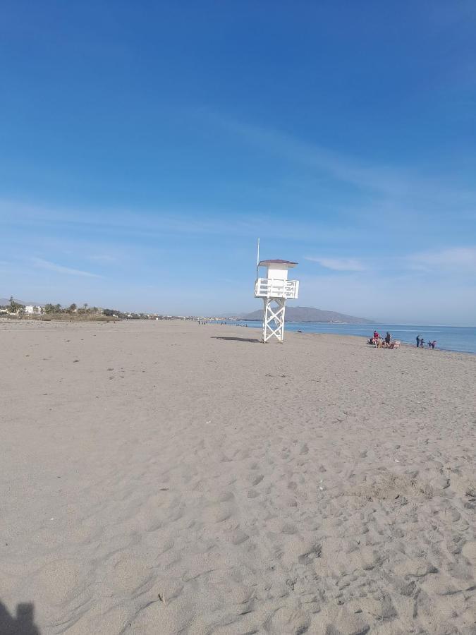 Willa Casa Sol Y Mar Vera Zewnętrze zdjęcie